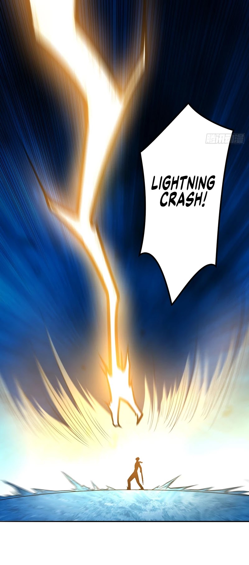 Player Reborn Chapter 184 page 5 - Chapter 184: One Fell Swoop