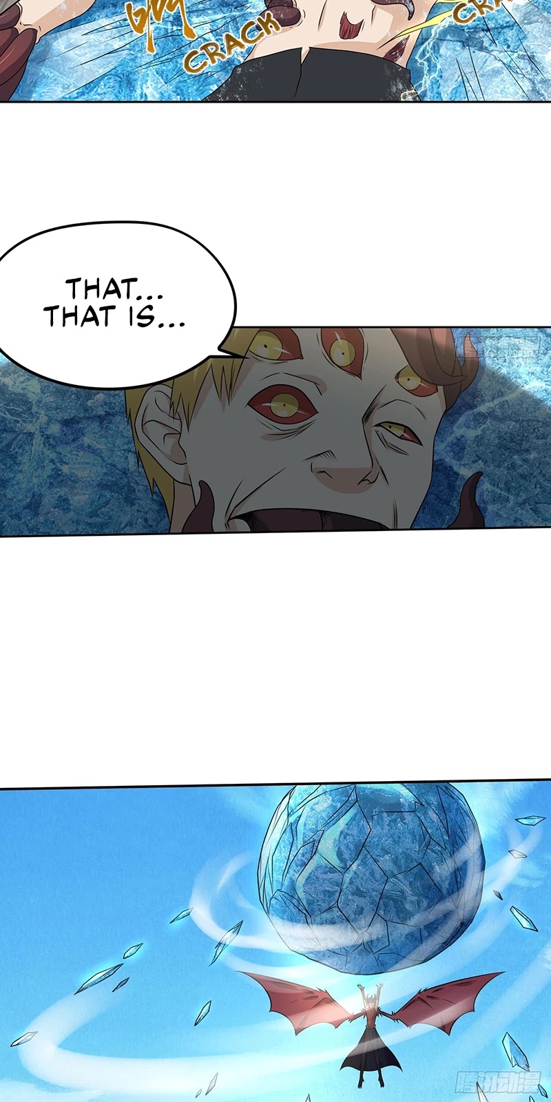 Player Reborn Chapter 184 page 7 - Chapter 184: One Fell Swoop