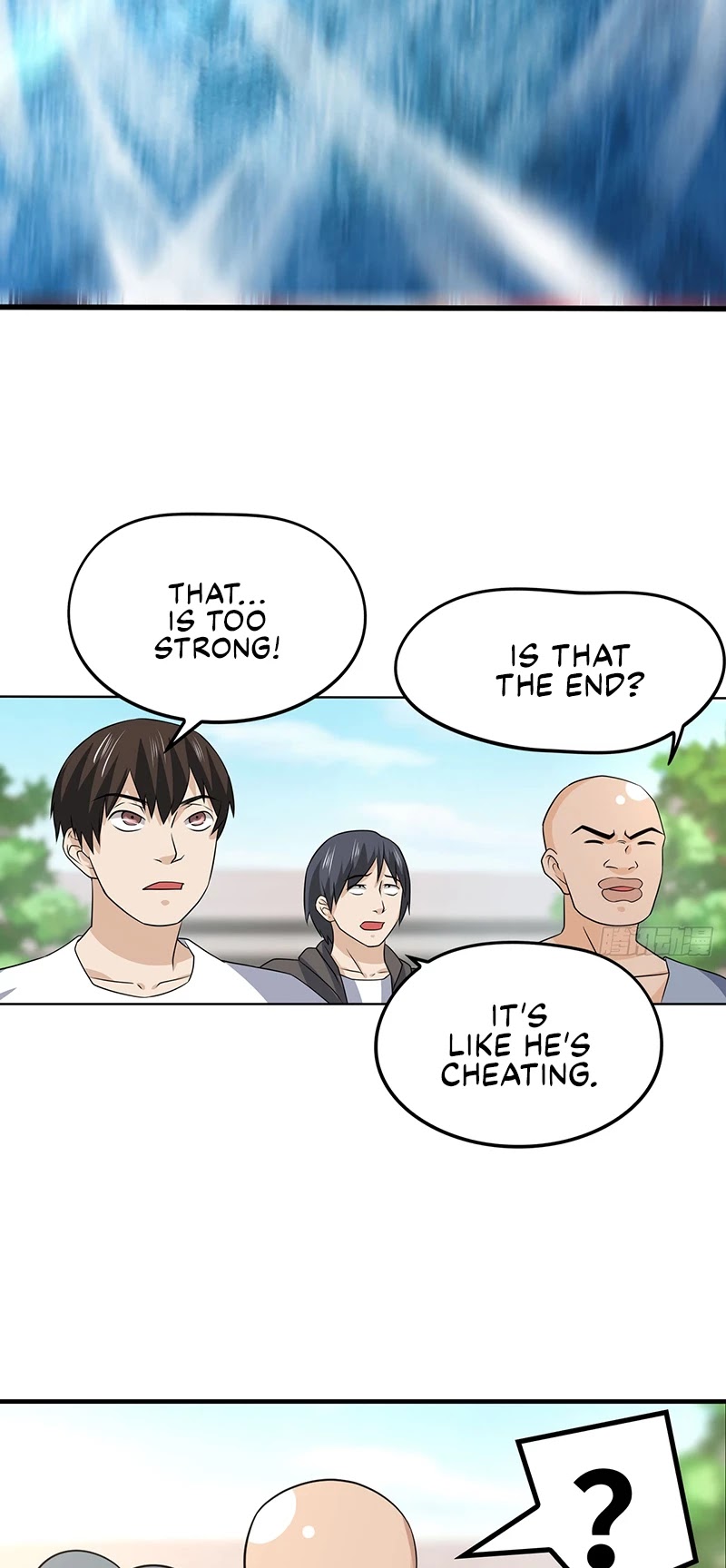 Player Reborn Chapter 184 page 9 - Chapter 184: One Fell Swoop