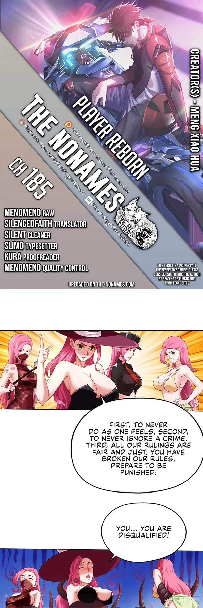 Player Reborn Chapter 185 page 1 - Chapter 185: Decisive Evolution