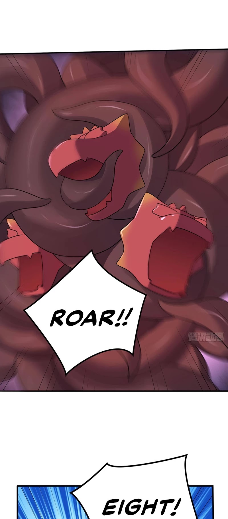 Player Reborn Chapter 185 page 10 - Chapter 185: Decisive Evolution