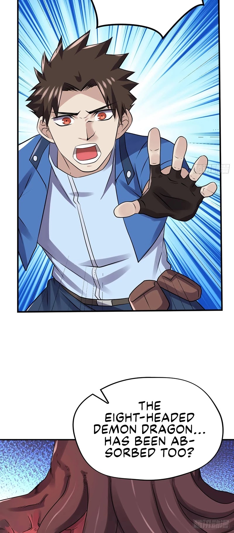 Player Reborn Chapter 185 page 11 - Chapter 185: Decisive Evolution