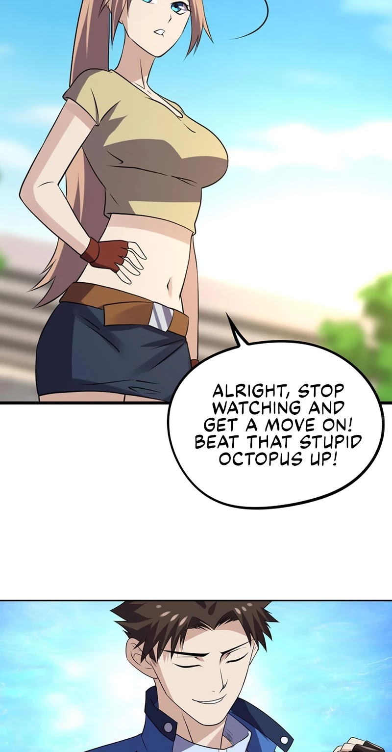 Player Reborn Chapter 185 page 15 - Chapter 185: Decisive Evolution