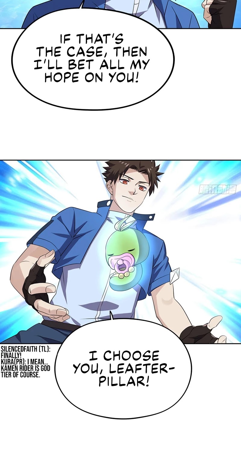 Player Reborn Chapter 185 page 16 - Chapter 185: Decisive Evolution