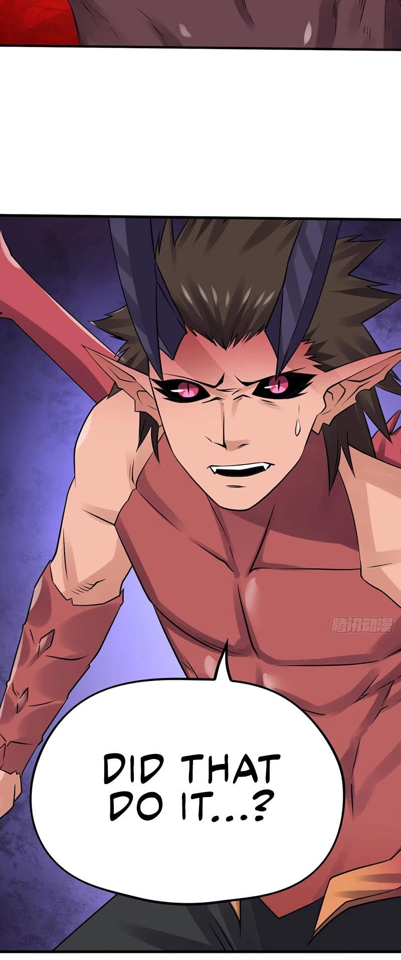 Player Reborn Chapter 185 page 6 - Chapter 185: Decisive Evolution