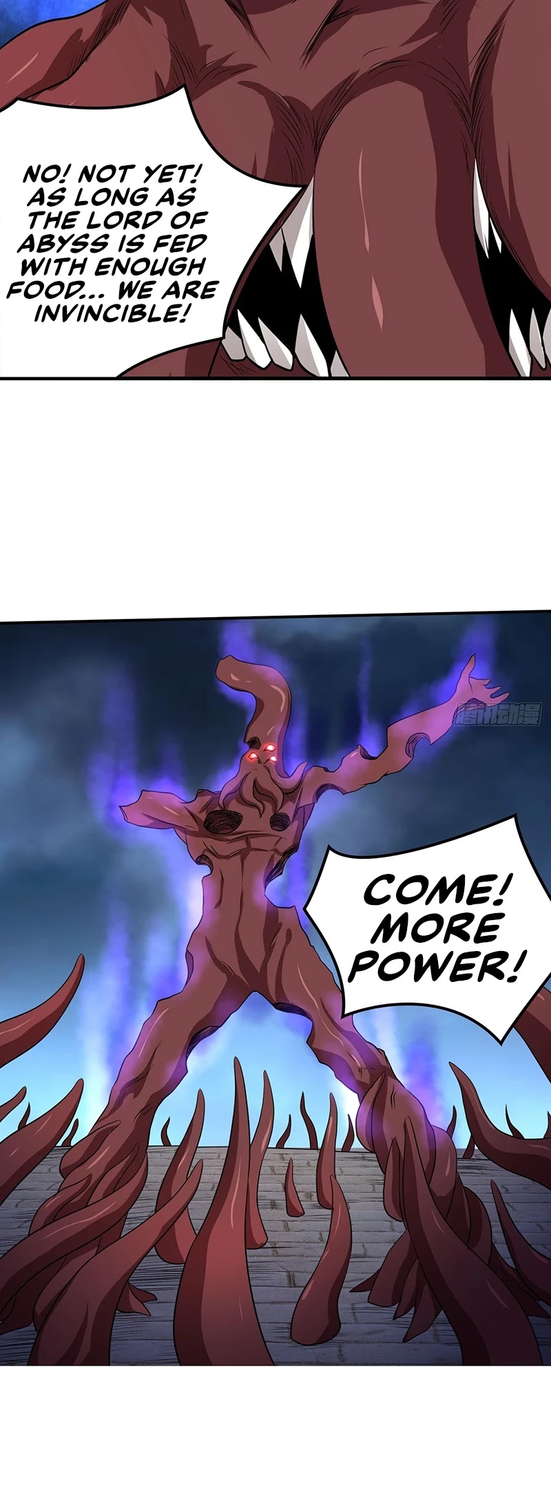 Player Reborn Chapter 186 page 11 - Chapter 186: The Azure Dragon Purifies the Evil