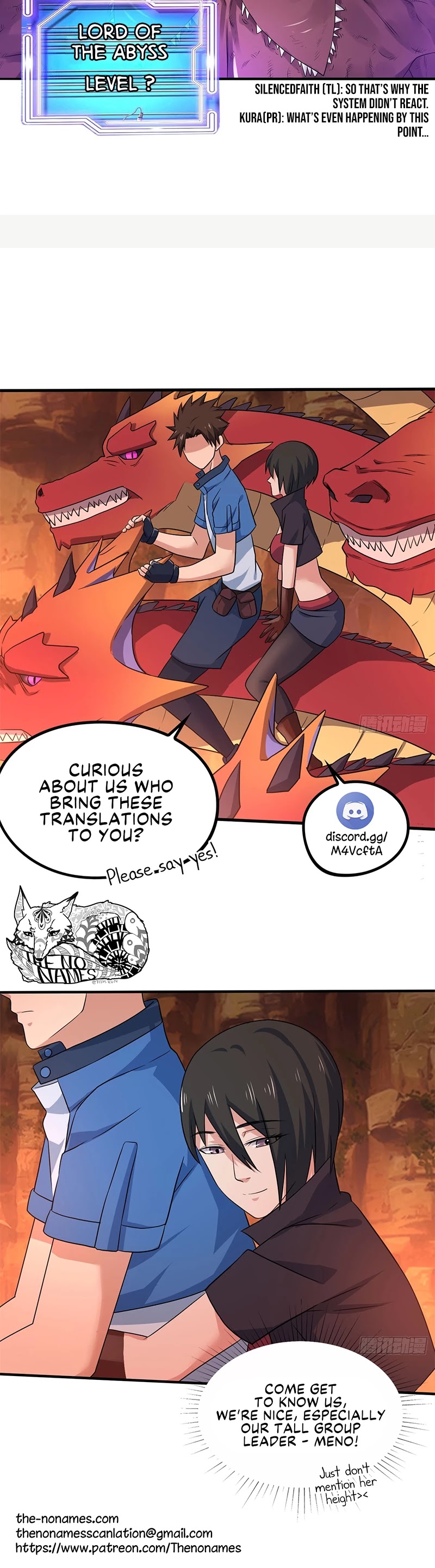 Player Reborn Chapter 186 page 15 - Chapter 186: The Azure Dragon Purifies the Evil