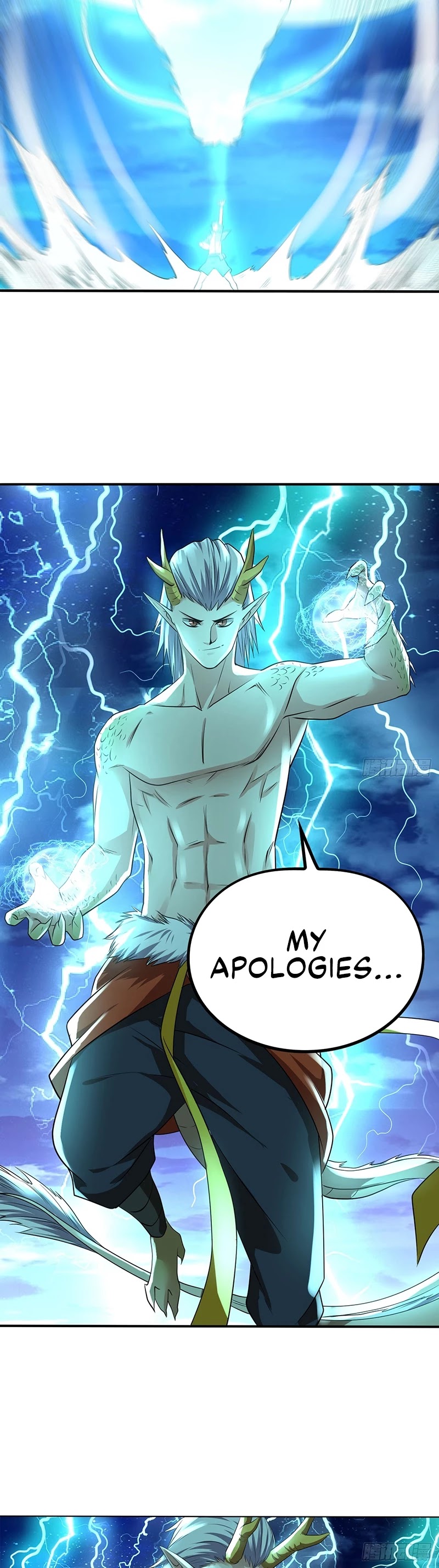 Player Reborn Chapter 186 page 6 - Chapter 186: The Azure Dragon Purifies the Evil