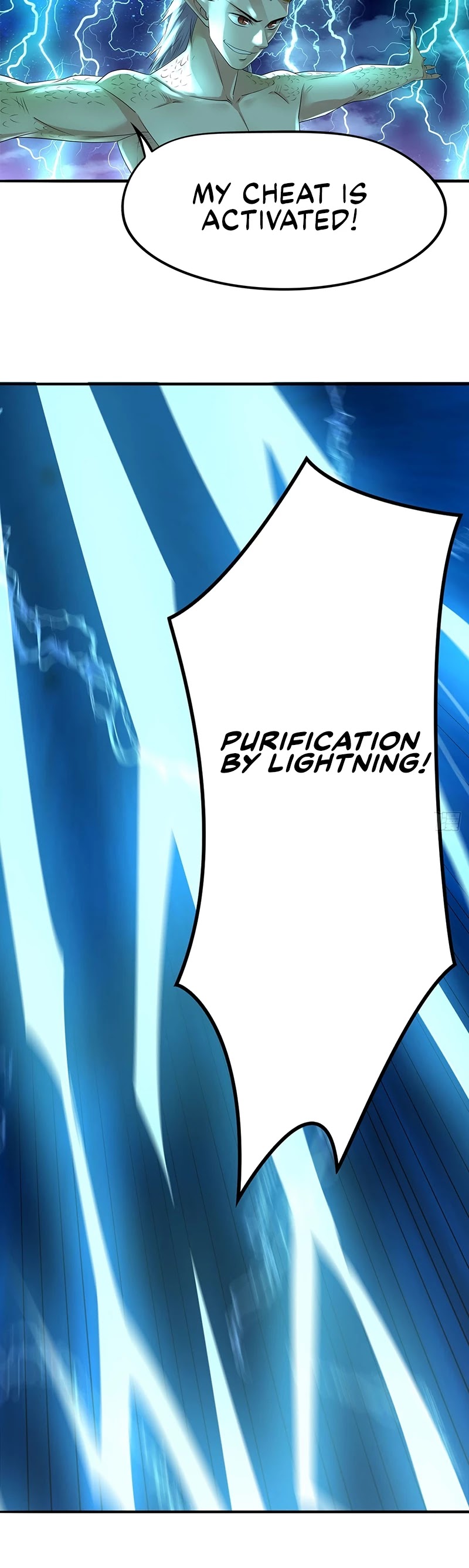 Player Reborn Chapter 186 page 7 - Chapter 186: The Azure Dragon Purifies the Evil