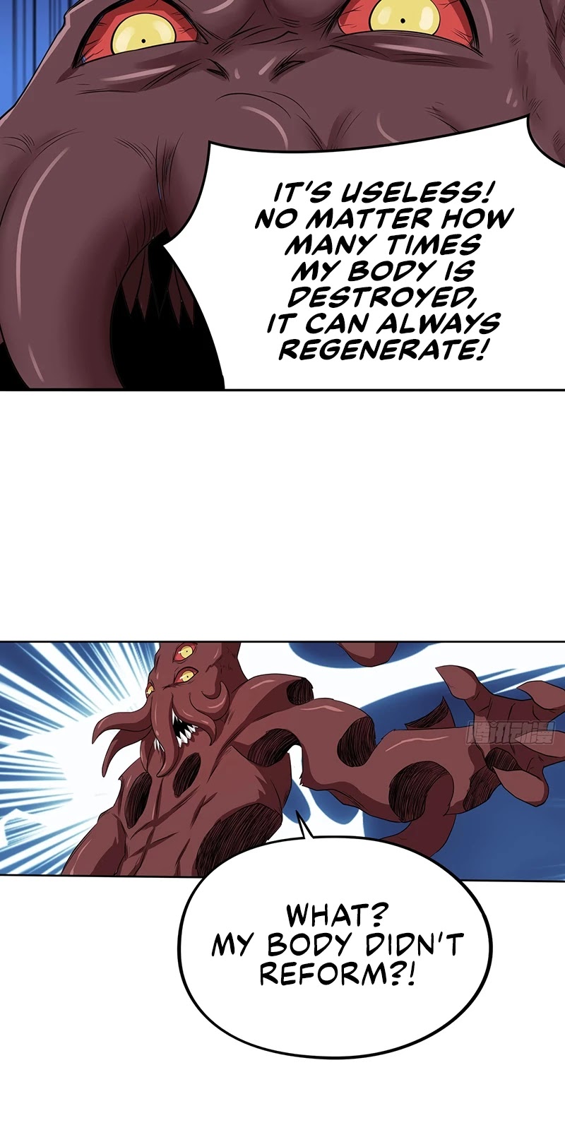 Player Reborn Chapter 186 page 9 - Chapter 186: The Azure Dragon Purifies the Evil