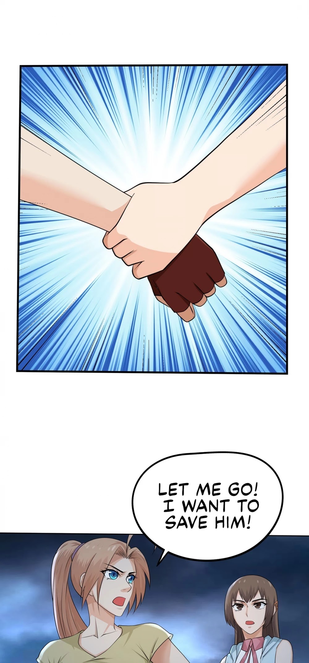 Player Reborn Chapter 187 page 13 - Chapter 187: Four Sacred Beasts Formation