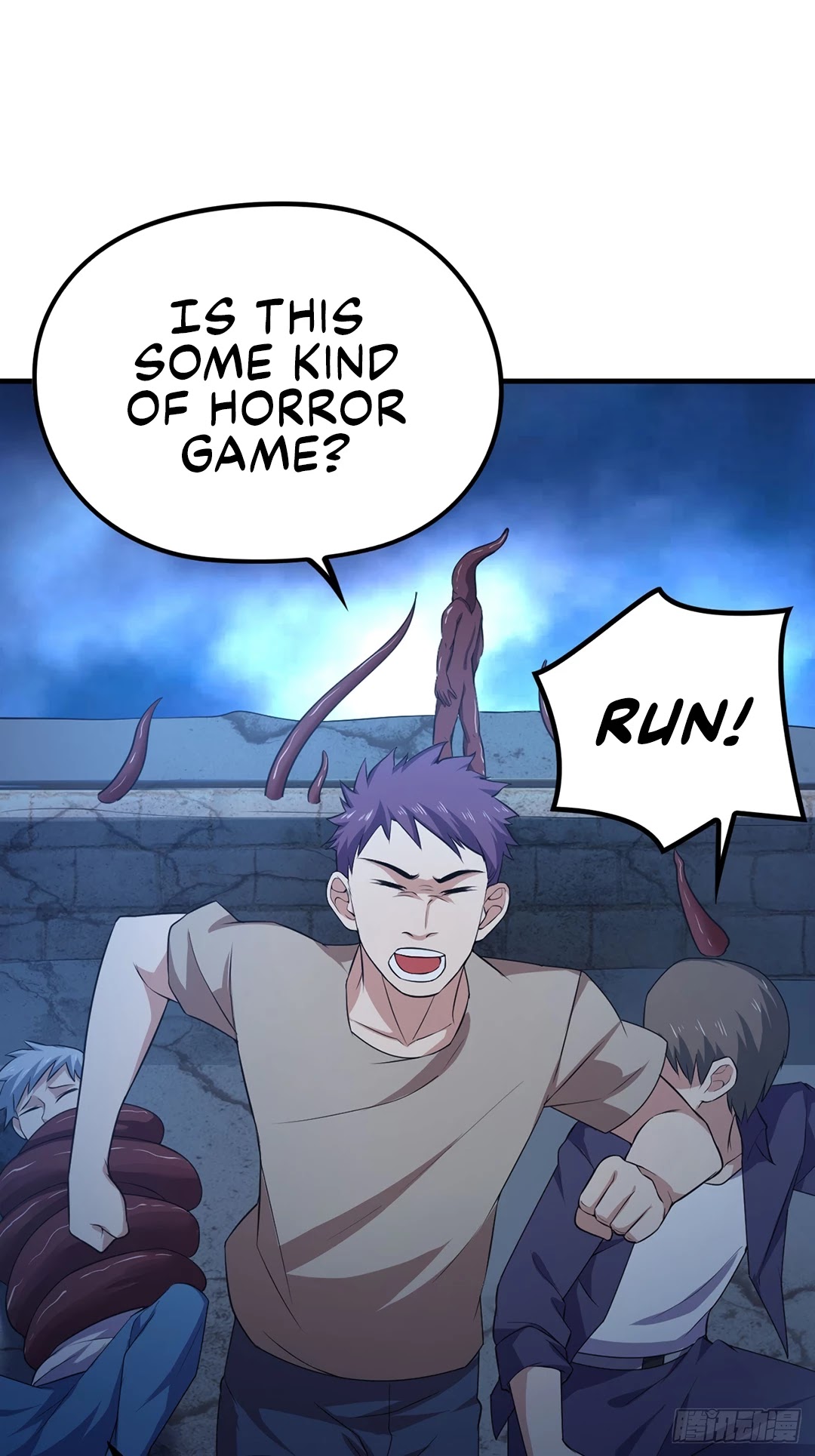Player Reborn Chapter 187 page 2 - Chapter 187: Four Sacred Beasts Formation