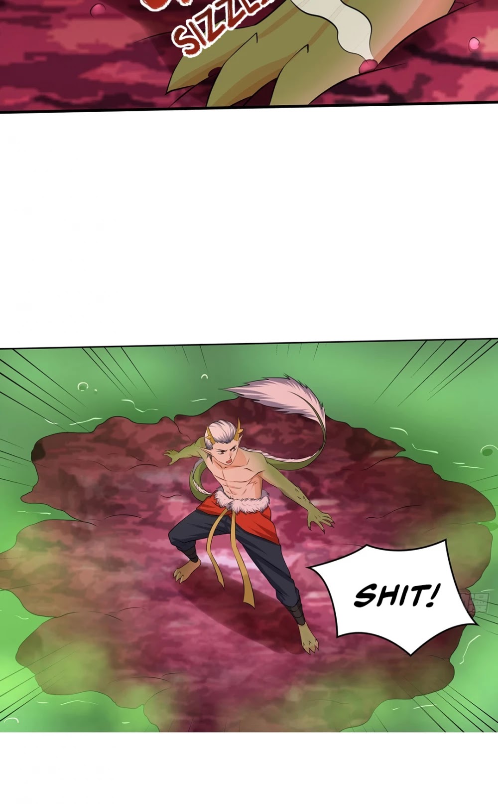 Player Reborn Chapter 187 page 20 - Chapter 187: Four Sacred Beasts Formation