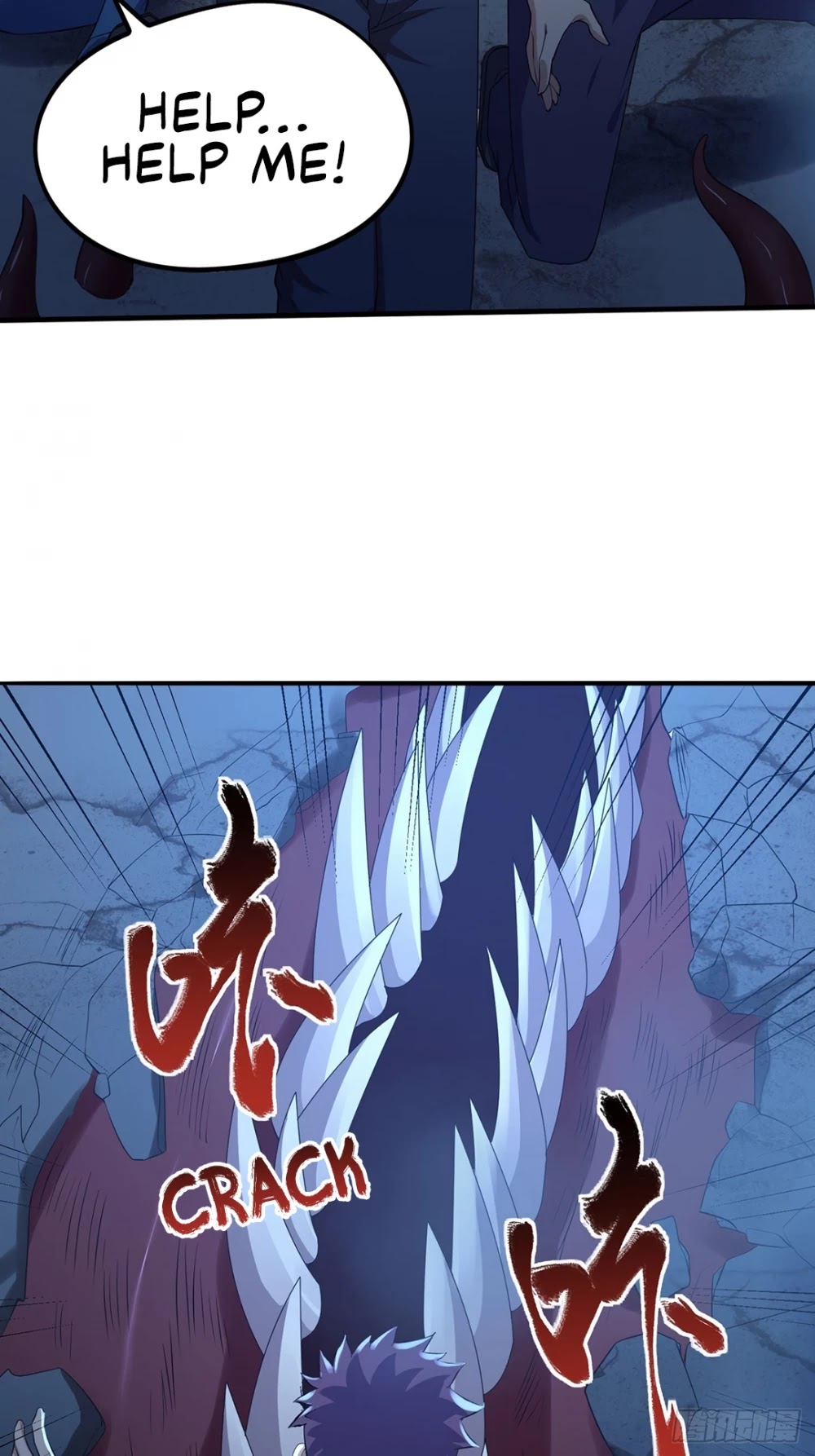 Player Reborn Chapter 187 page 3 - Chapter 187: Four Sacred Beasts Formation