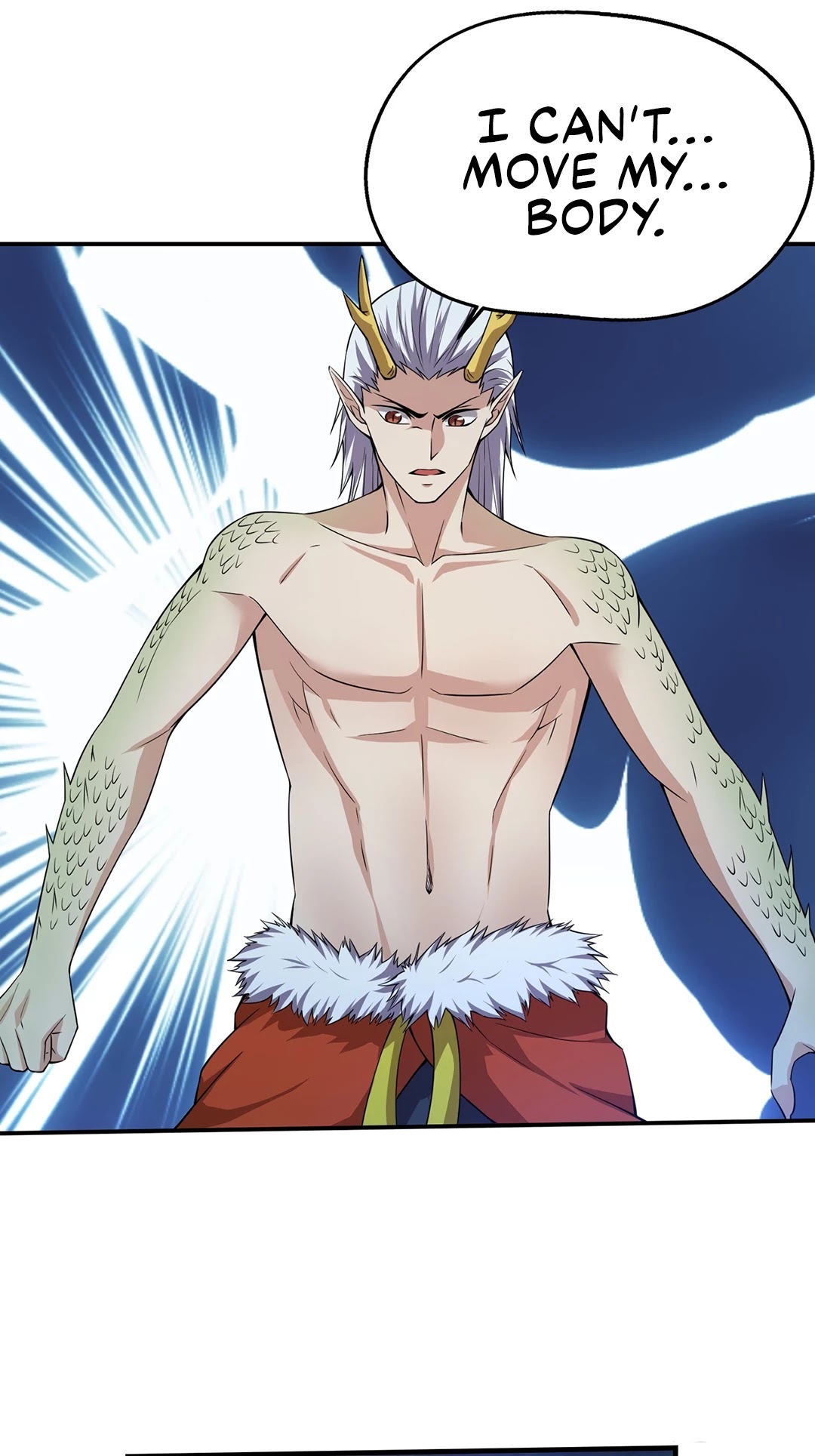Player Reborn Chapter 187 page 6 - Chapter 187: Four Sacred Beasts Formation