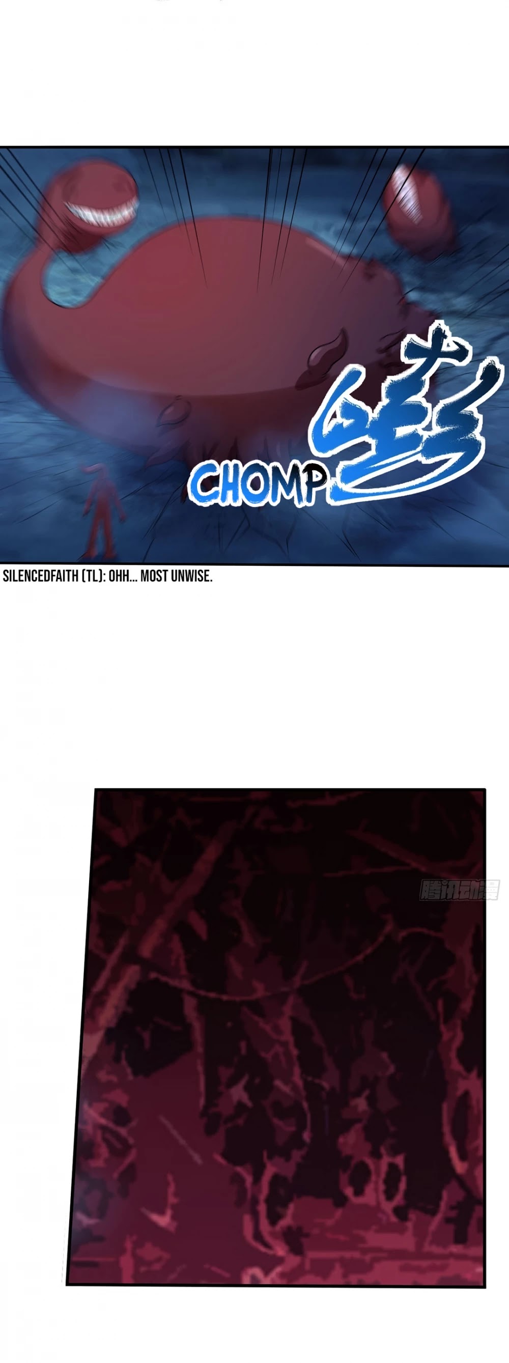 Player Reborn Chapter 187 page 9 - Chapter 187: Four Sacred Beasts Formation