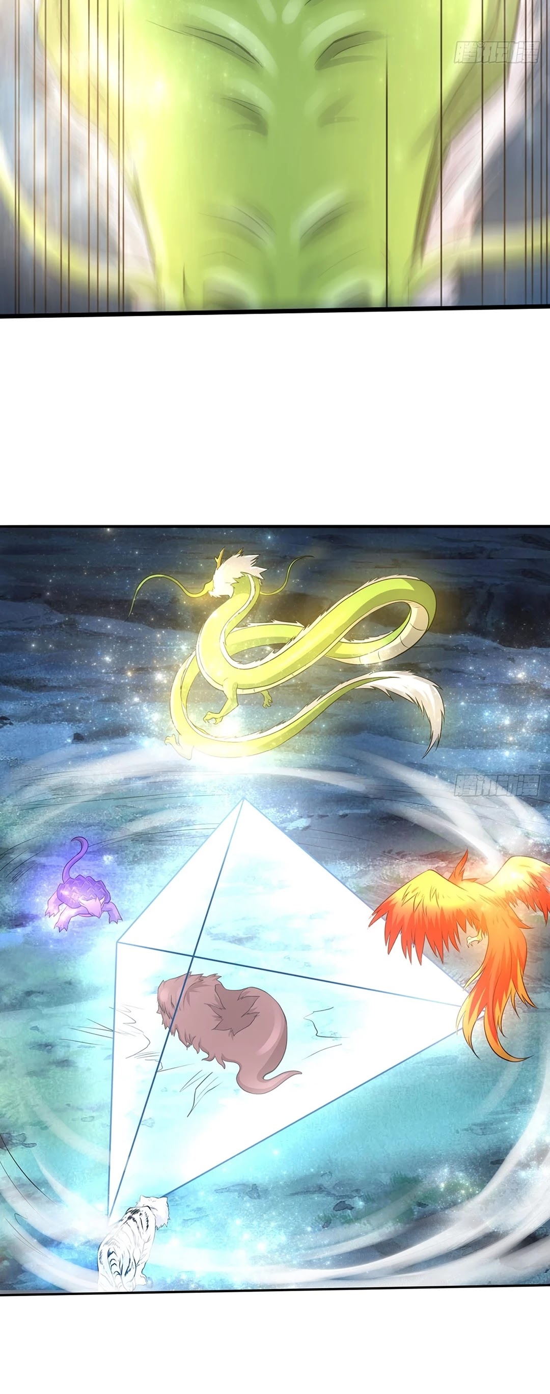 Player Reborn Chapter 188 page 11 - Chapter 188: Return to the Void