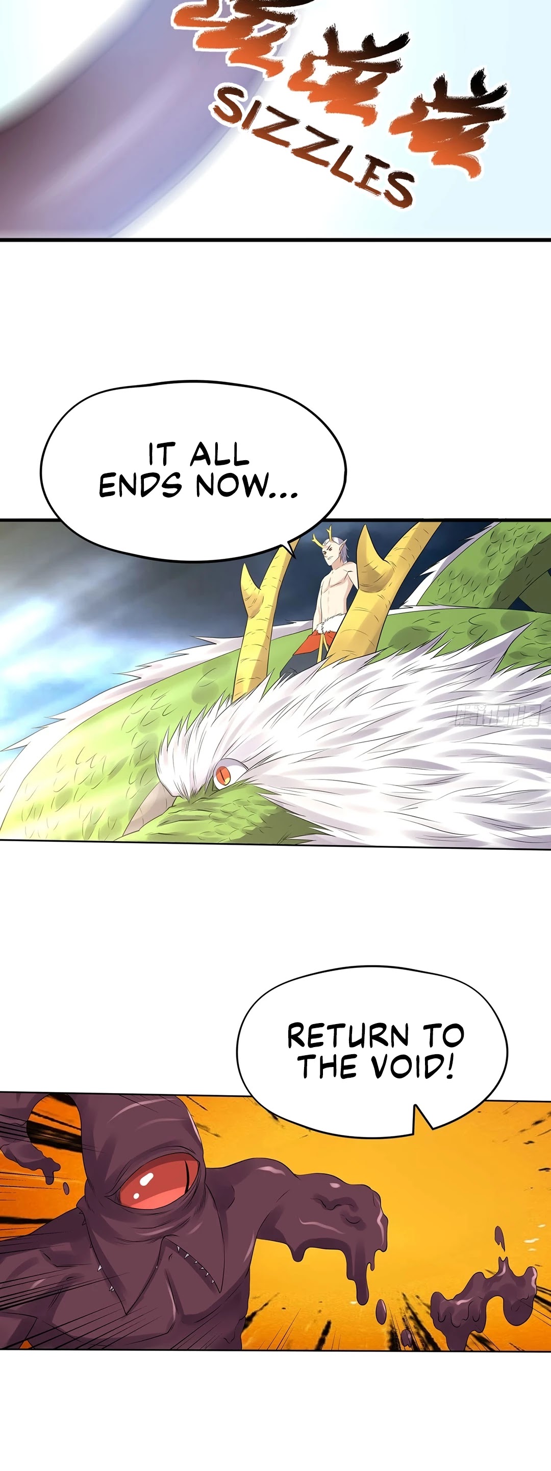 Player Reborn Chapter 188 page 13 - Chapter 188: Return to the Void