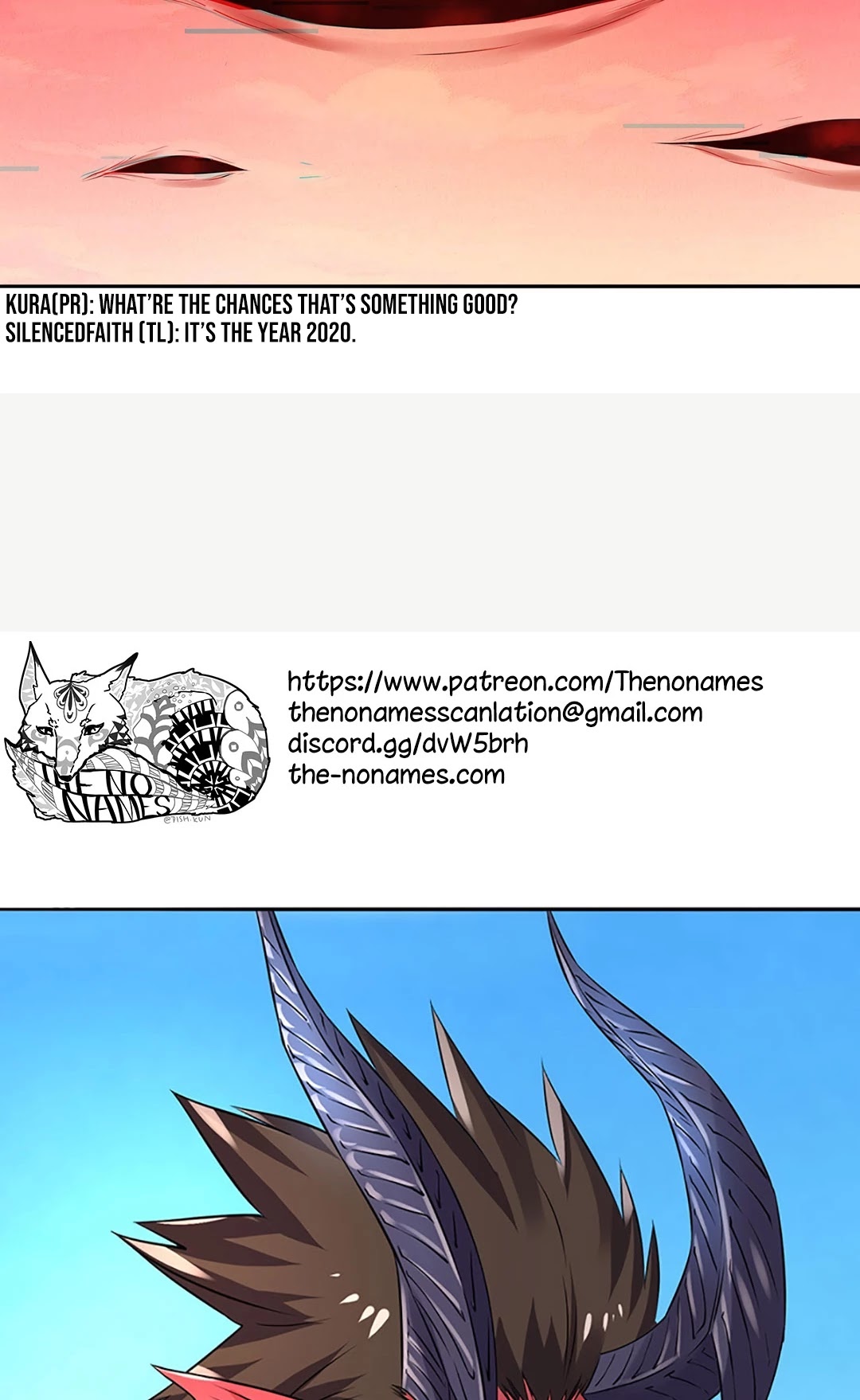Player Reborn Chapter 188 page 19 - Chapter 188: Return to the Void