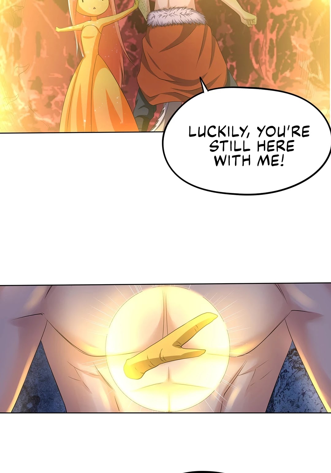 Player Reborn Chapter 188 page 3 - Chapter 188: Return to the Void