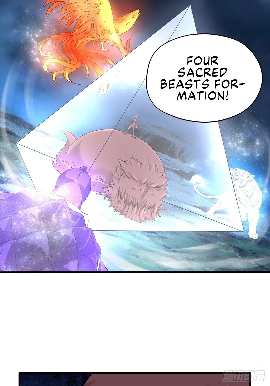 Player Reborn Chapter 188 page 6 - Chapter 188: Return to the Void
