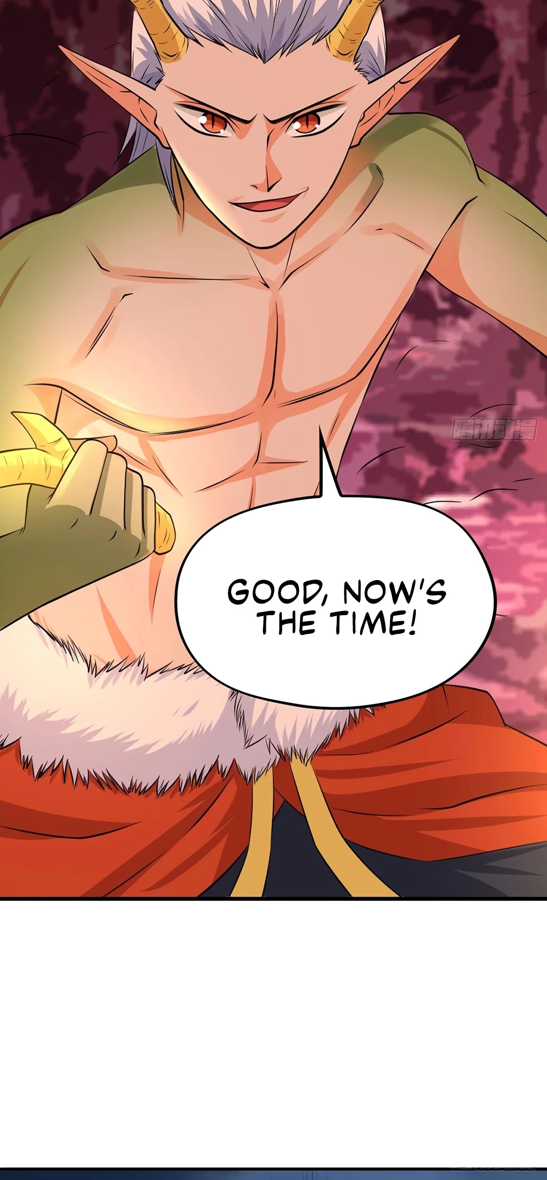 Player Reborn Chapter 188 page 8 - Chapter 188: Return to the Void
