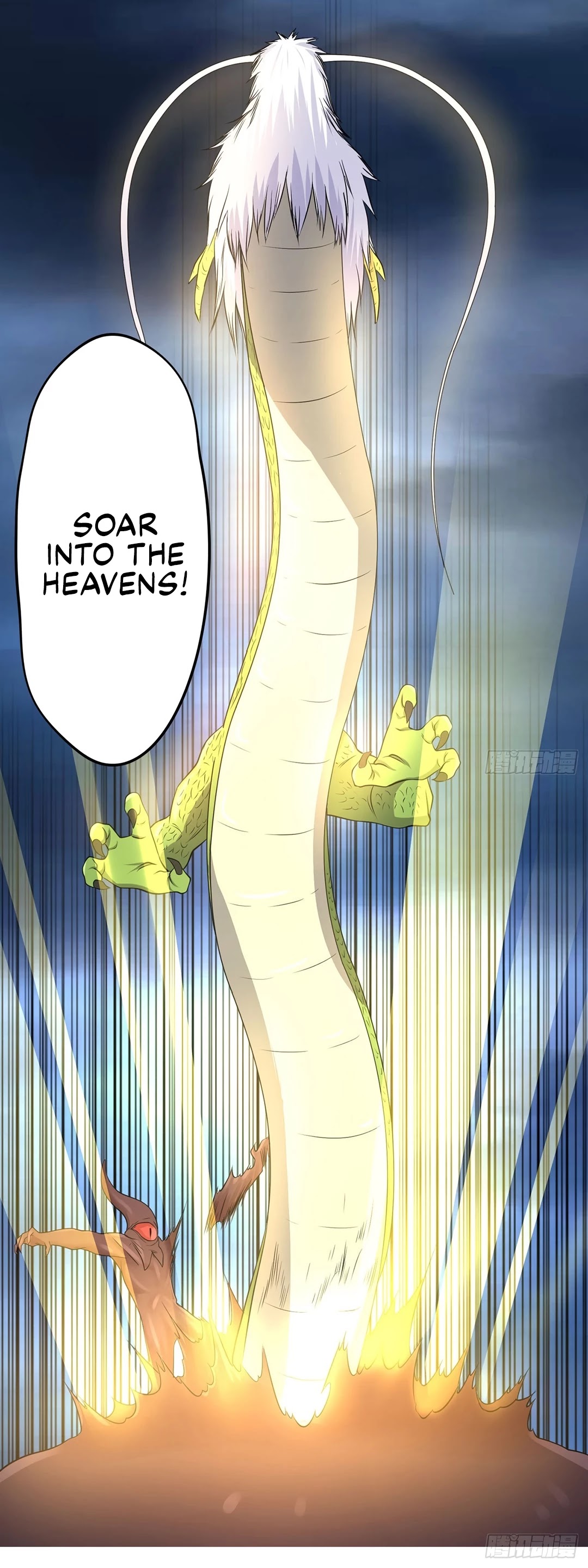 Player Reborn Chapter 188 page 9 - Chapter 188: Return to the Void