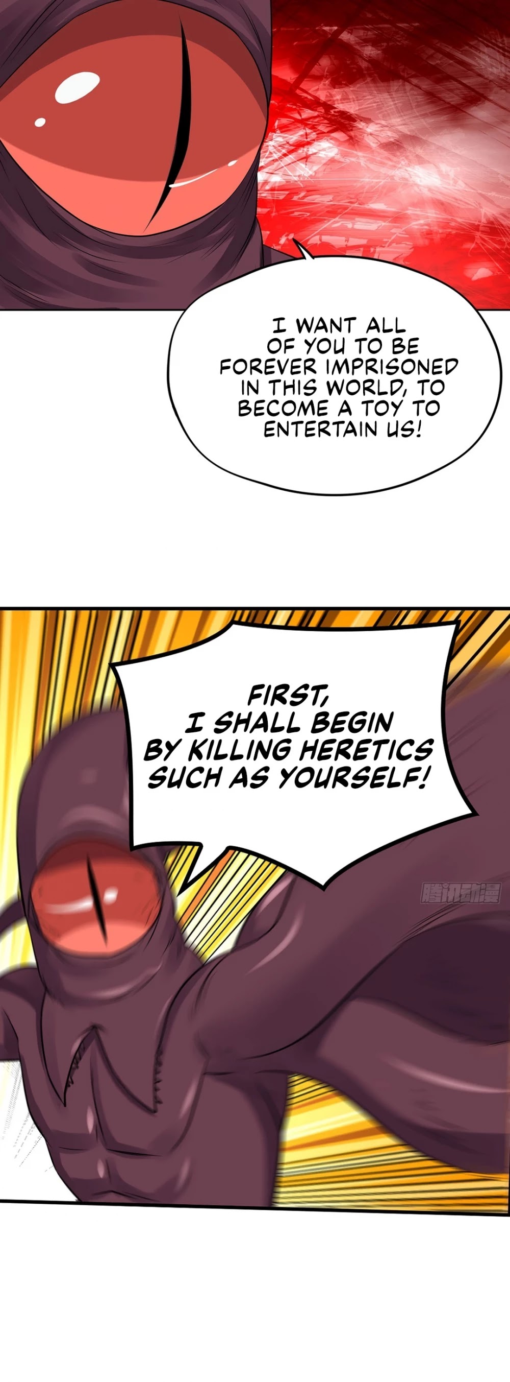 Player Reborn Chapter 189 page 13 - Chapter 189: Mysterious Virus