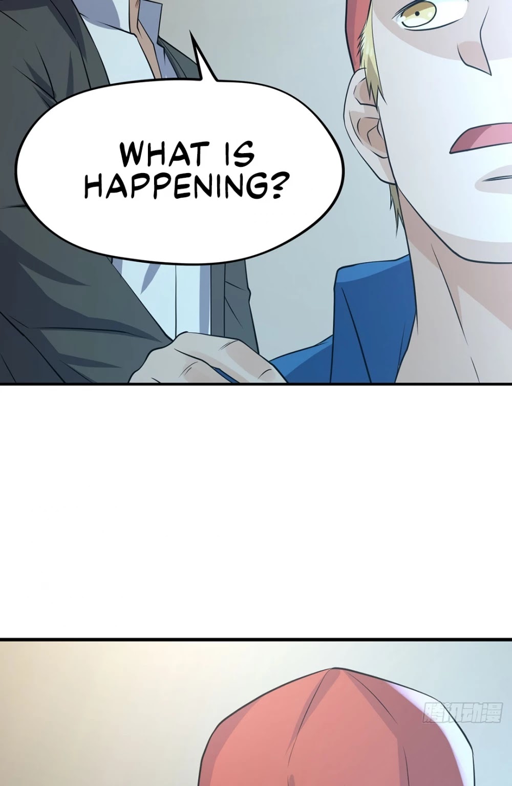 Player Reborn Chapter 189 page 5 - Chapter 189: Mysterious Virus