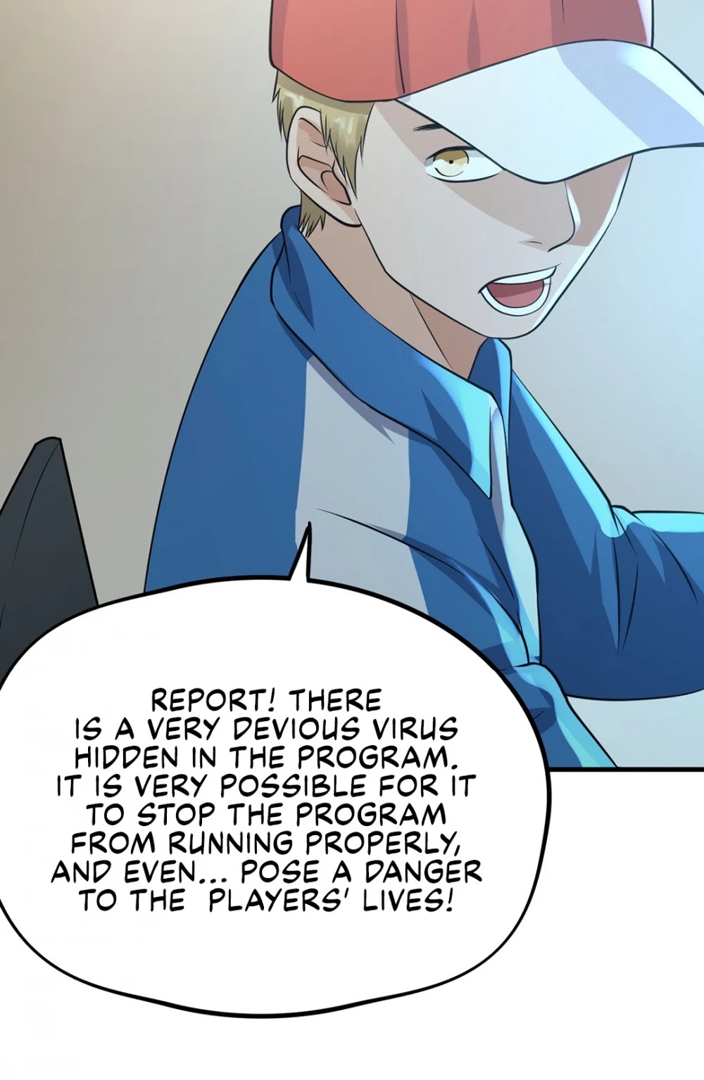 Player Reborn Chapter 189 page 6 - Chapter 189: Mysterious Virus