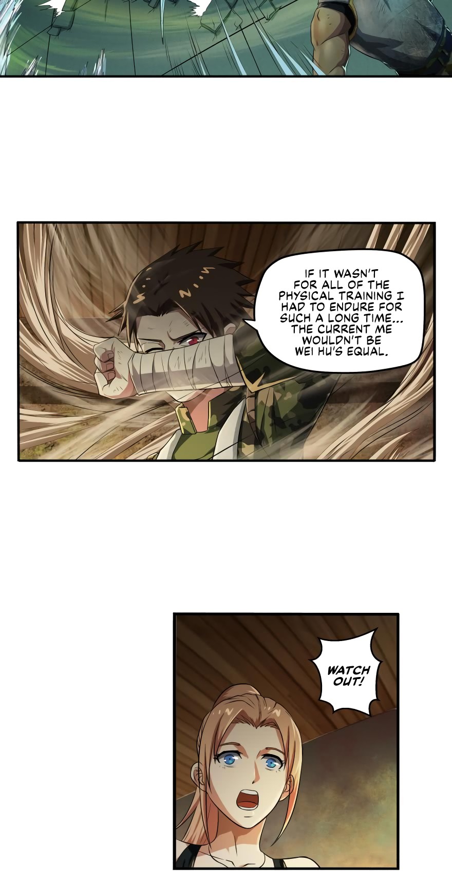 Player Reborn Chapter 19 page 11 - Chapter 19: To not Know Arrogance is to not Know Youth (1)
