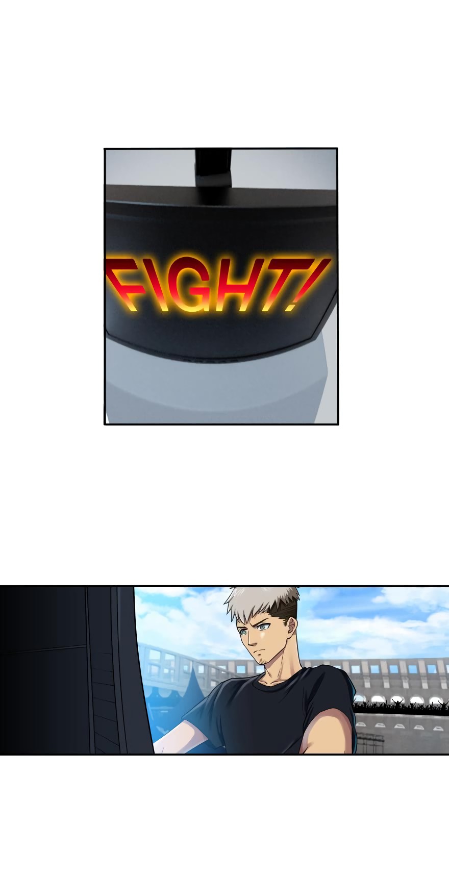 Player Reborn Chapter 19 page 3 - Chapter 19: To not Know Arrogance is to not Know Youth (1)