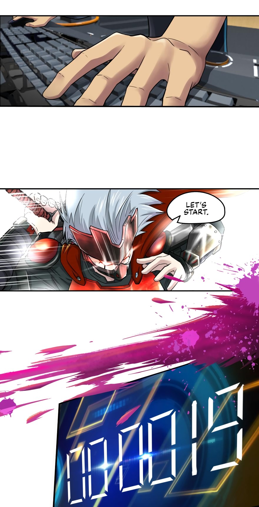 Player Reborn Chapter 19 page 4 - Chapter 19: To not Know Arrogance is to not Know Youth (1)
