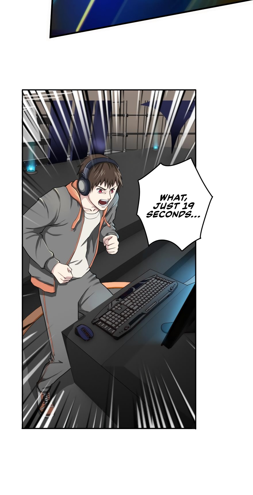 Player Reborn Chapter 19 page 5 - Chapter 19: To not Know Arrogance is to not Know Youth (1)
