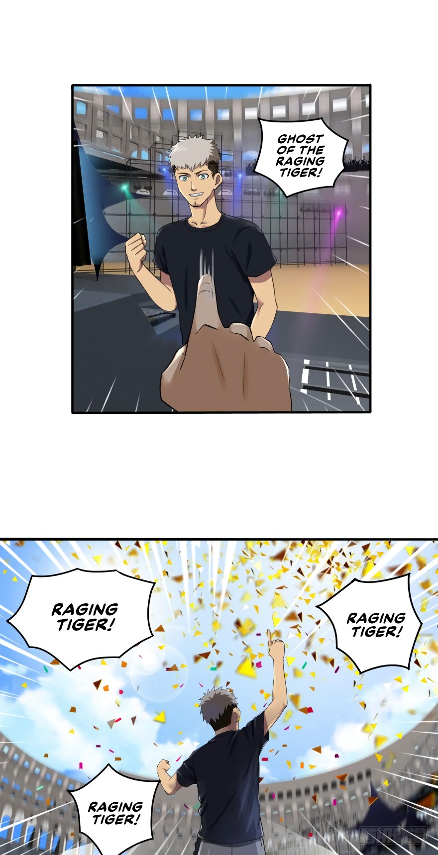 Player Reborn Chapter 19 page 7 - Chapter 19: To not Know Arrogance is to not Know Youth (1)