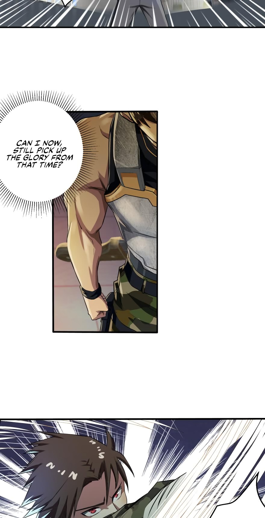 Player Reborn Chapter 19 page 8 - Chapter 19: To not Know Arrogance is to not Know Youth (1)