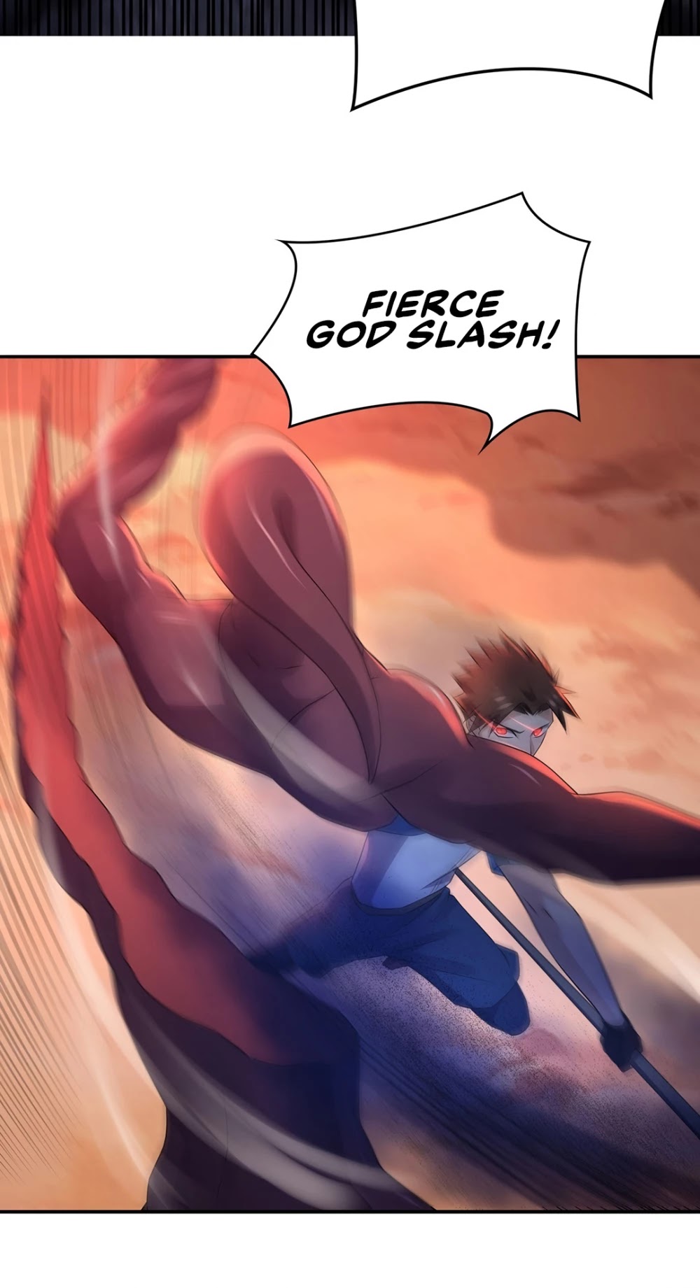 Player Reborn Chapter 190 page 13 - Chapter 190: Fury of Fierce God