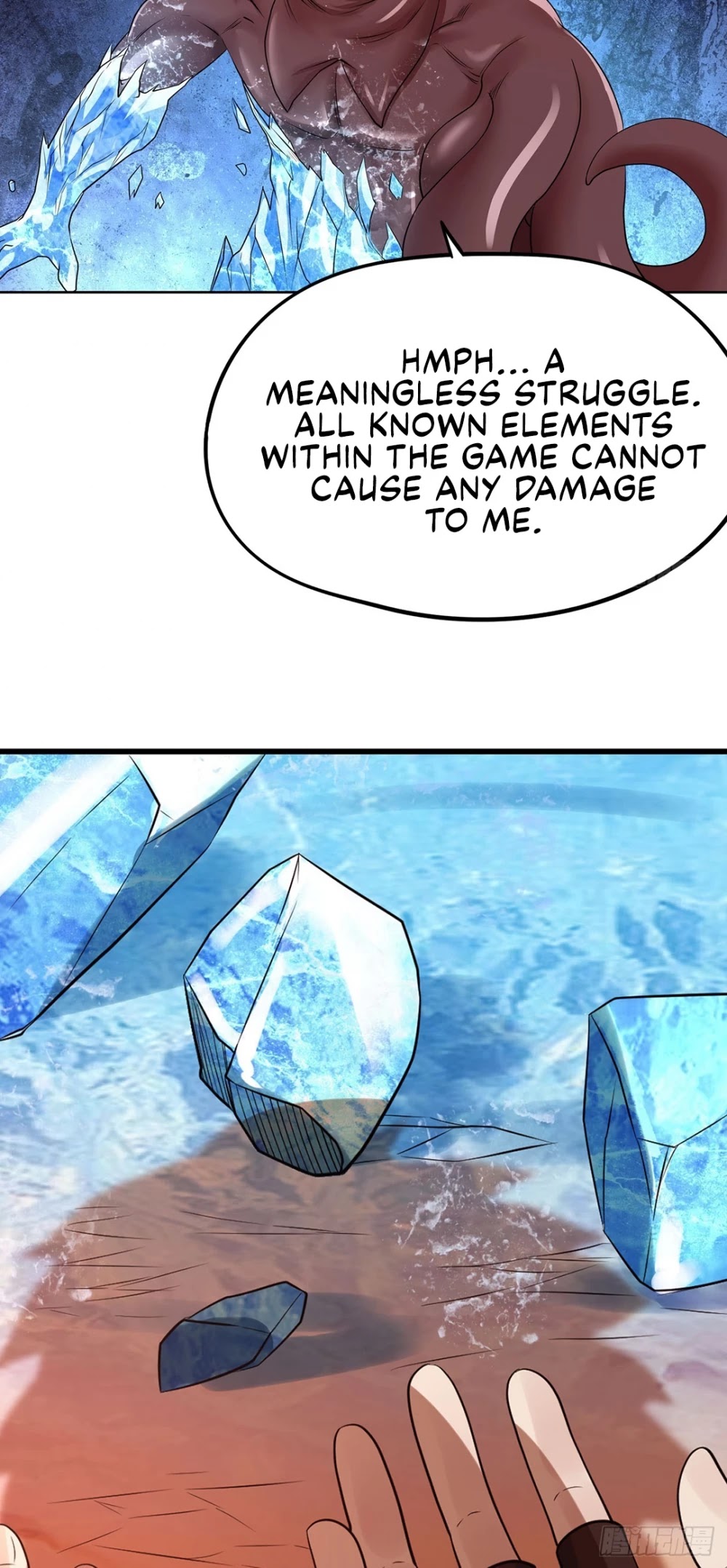 Player Reborn Chapter 190 page 6 - Chapter 190: Fury of Fierce God