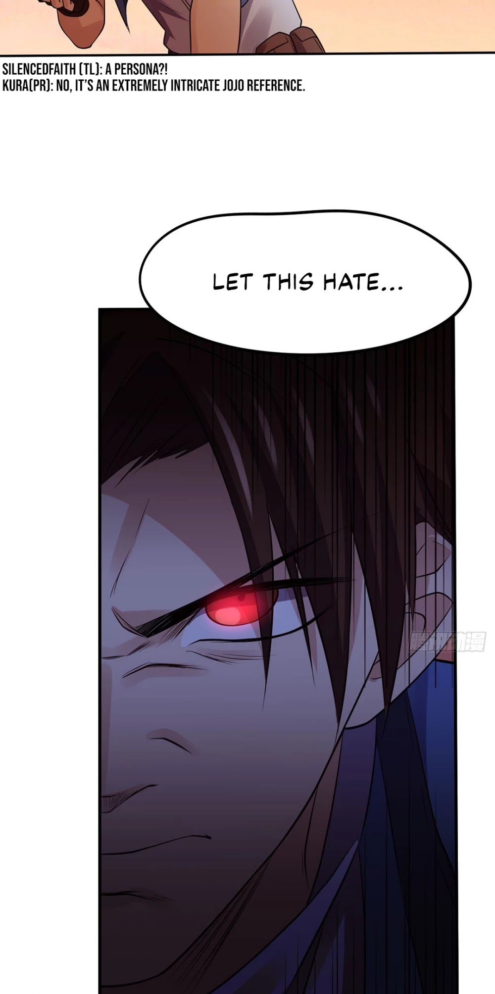 Player Reborn Chapter 190 page 8 - Chapter 190: Fury of Fierce God