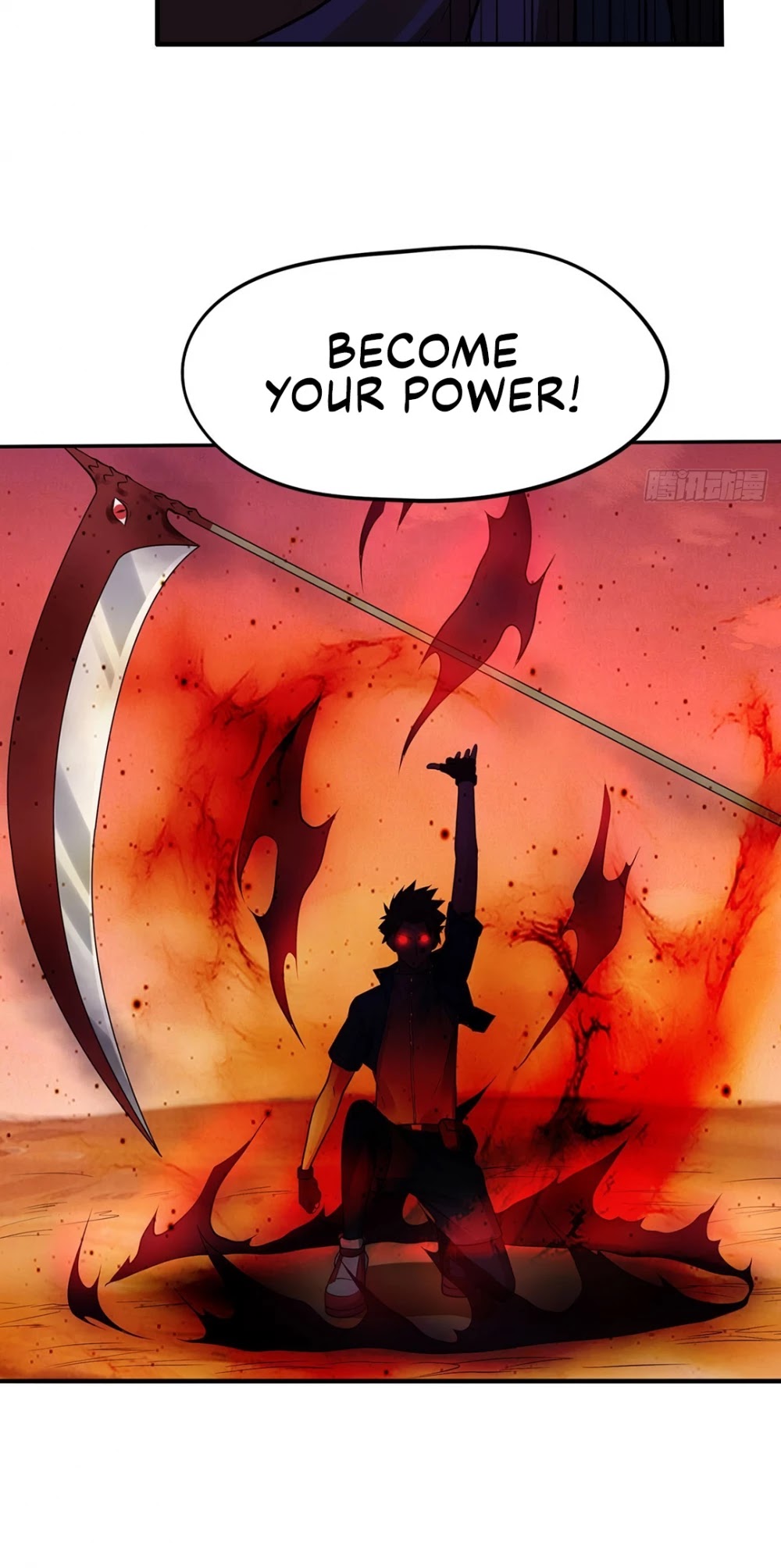 Player Reborn Chapter 190 page 9 - Chapter 190: Fury of Fierce God