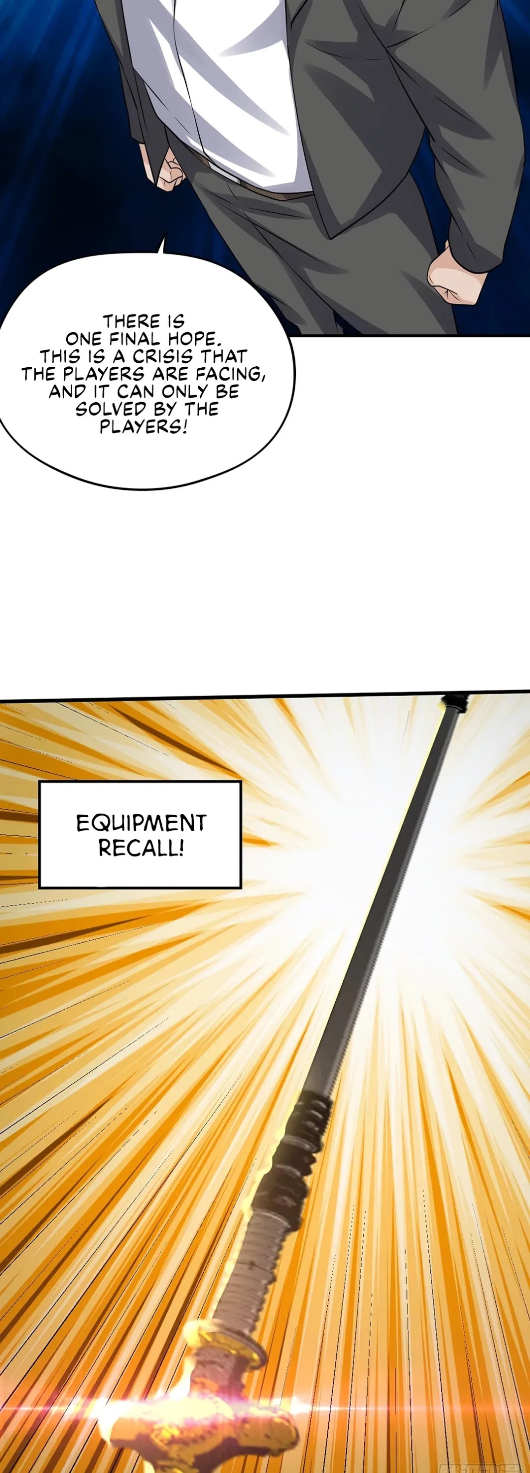 Player Reborn Chapter 191 page 10 - Chapter 191: The Final Dawn