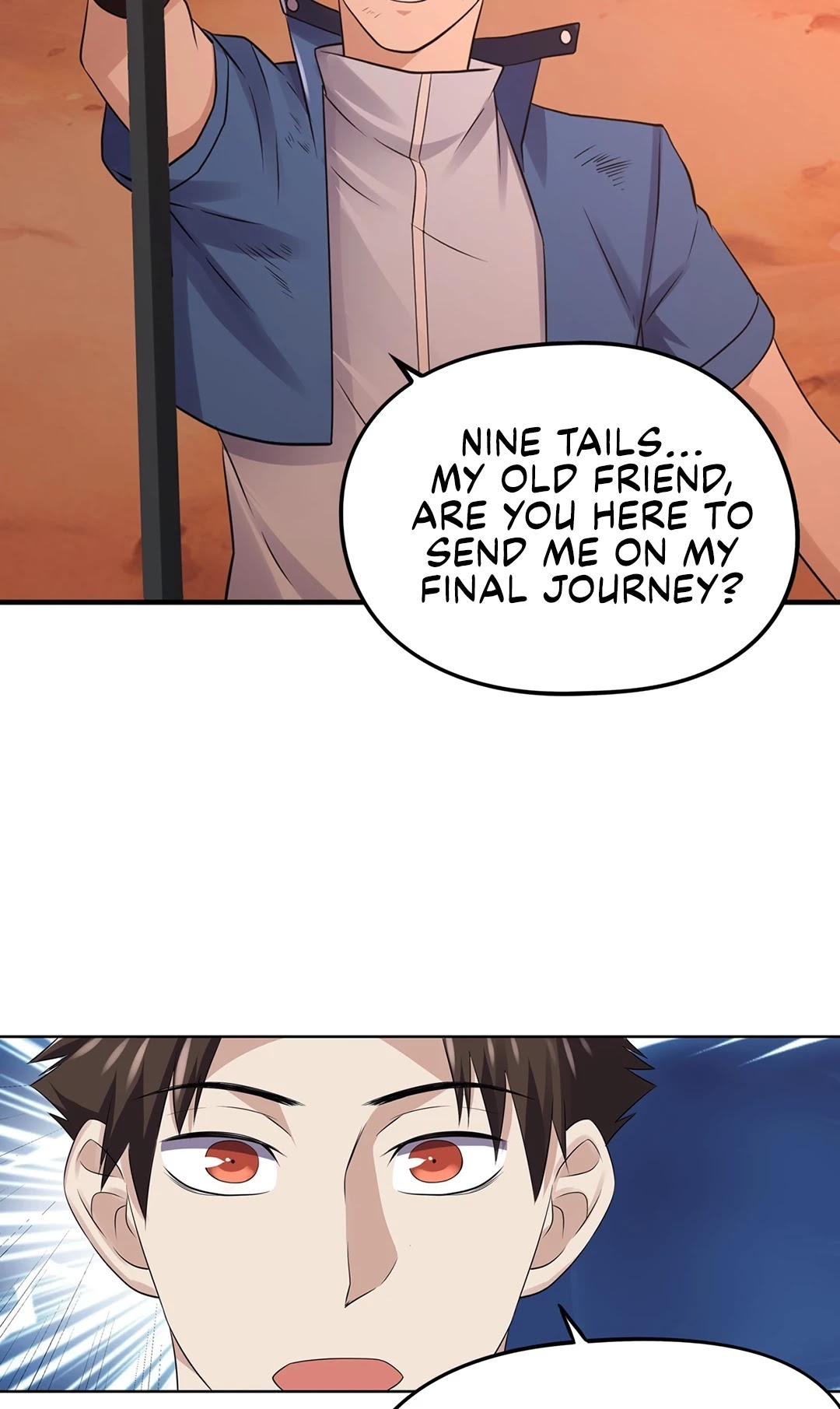 Player Reborn Chapter 191 page 13 - Chapter 191: The Final Dawn