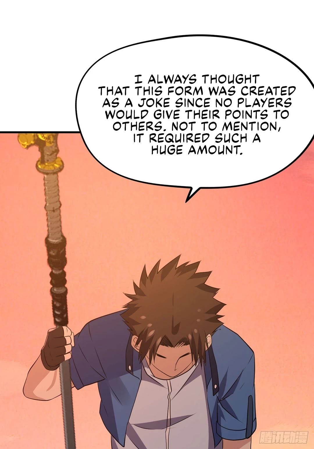 Player Reborn Chapter 191 page 15 - Chapter 191: The Final Dawn
