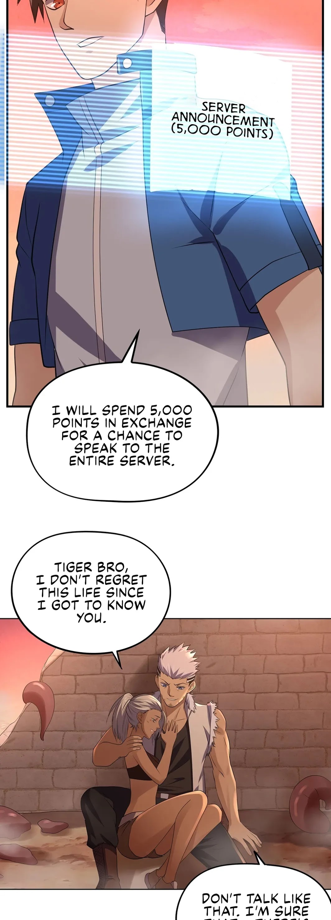 Player Reborn Chapter 191 page 17 - Chapter 191: The Final Dawn