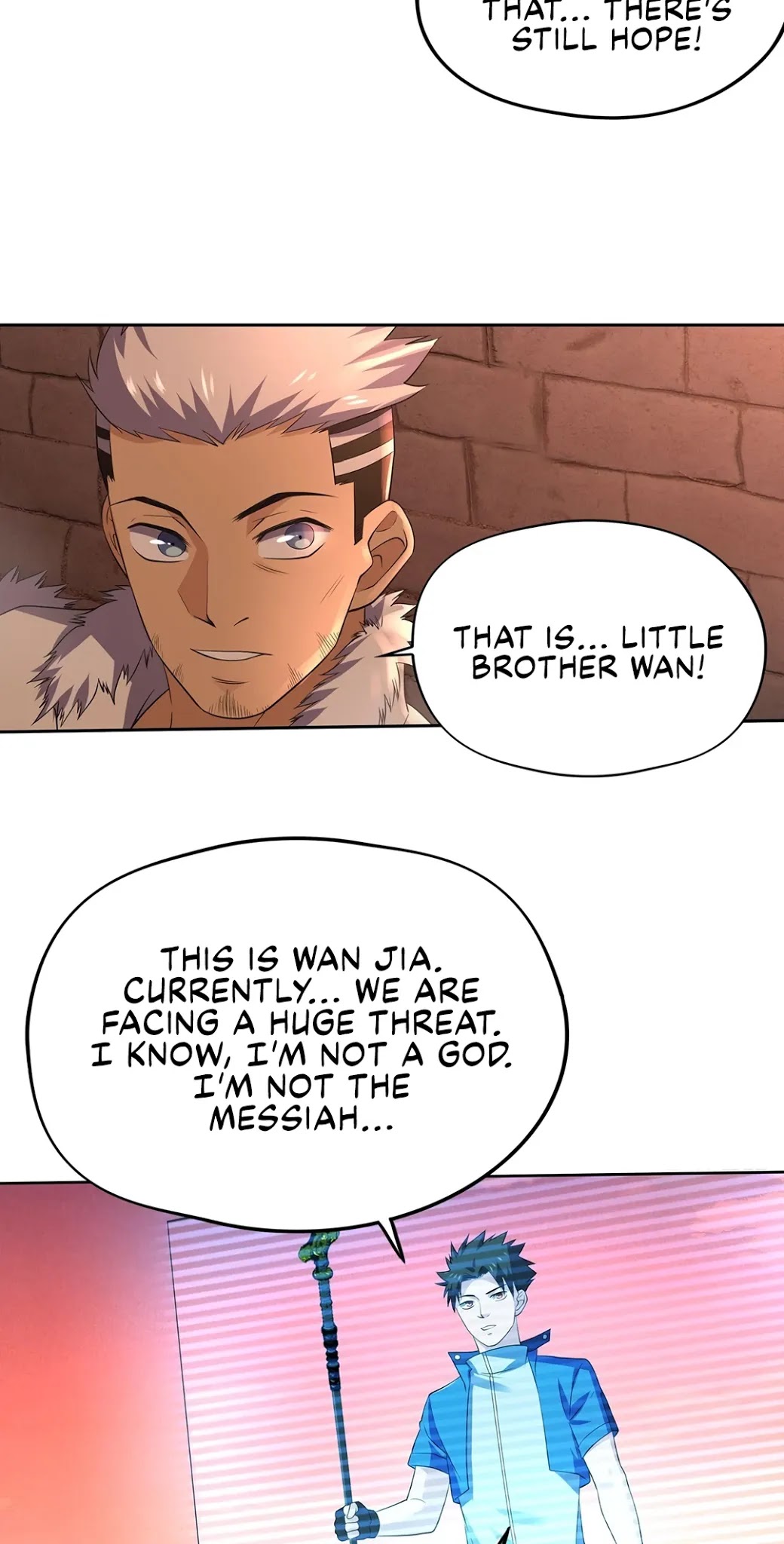 Player Reborn Chapter 191 page 18 - Chapter 191: The Final Dawn