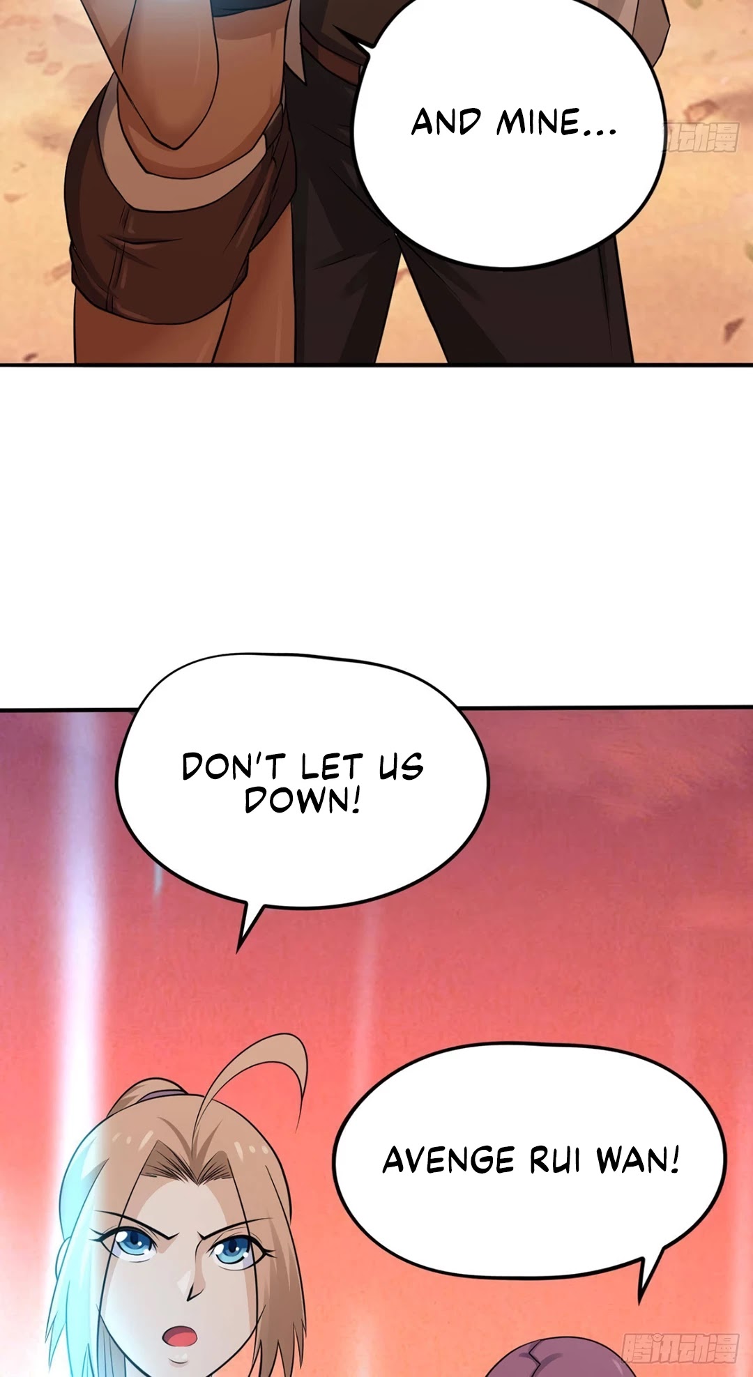 Player Reborn Chapter 192 page 10 - Chapter 192: One More Miracle