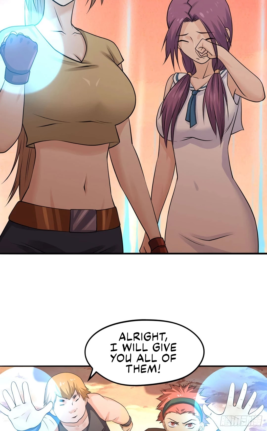 Player Reborn Chapter 192 page 11 - Chapter 192: One More Miracle