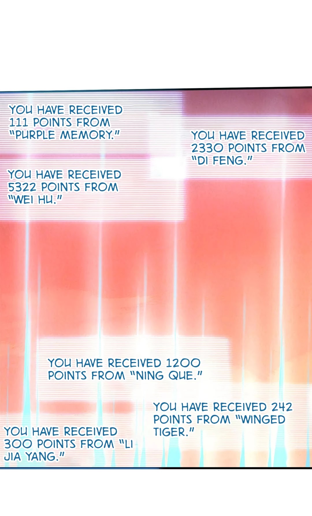 Player Reborn Chapter 192 page 13 - Chapter 192: One More Miracle
