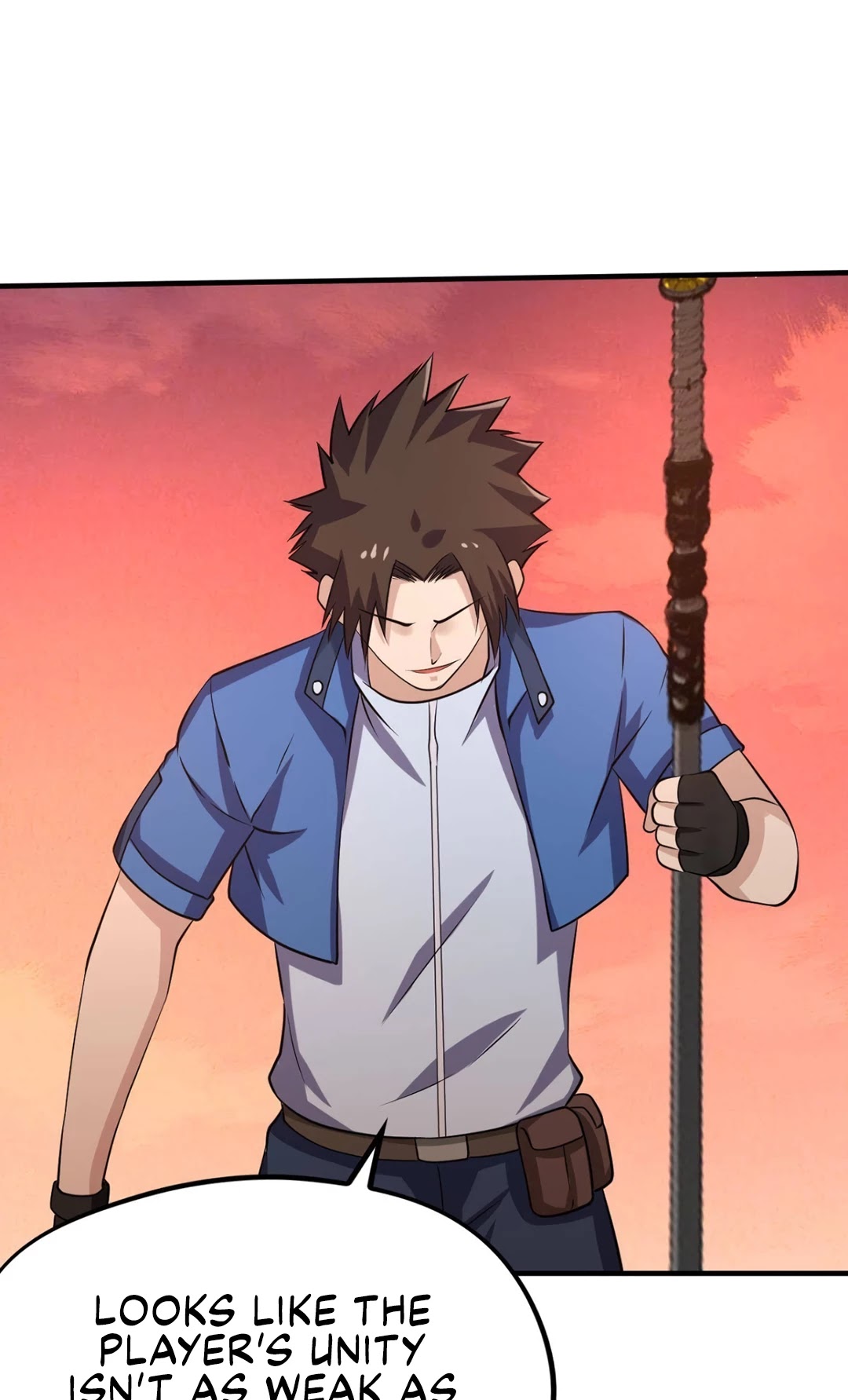 Player Reborn Chapter 192 page 14 - Chapter 192: One More Miracle