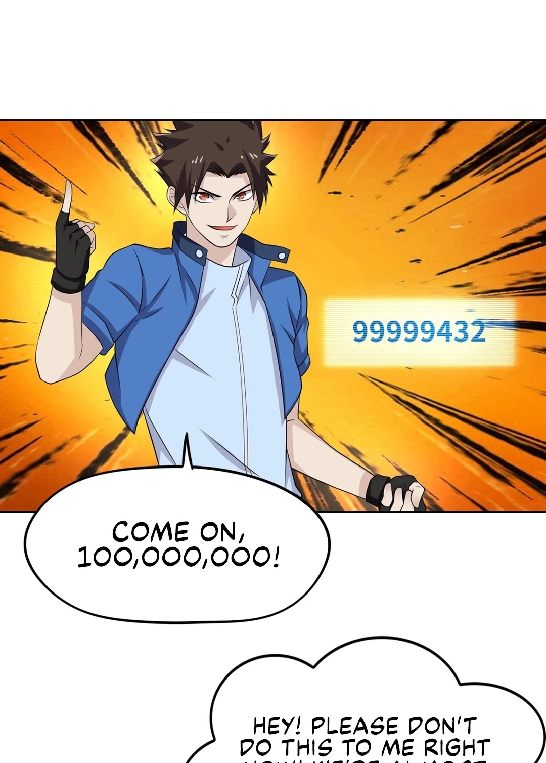 Player Reborn Chapter 192 page 18 - Chapter 192: One More Miracle